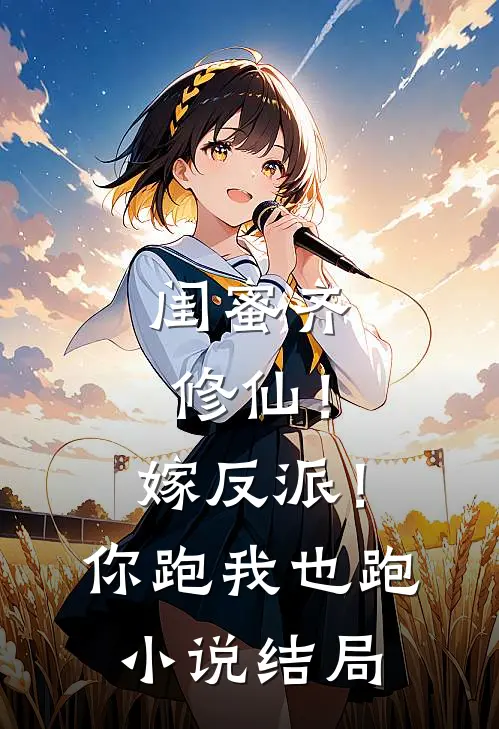 闺蜜齐修仙！嫁反派！你跑我也跑小说结局