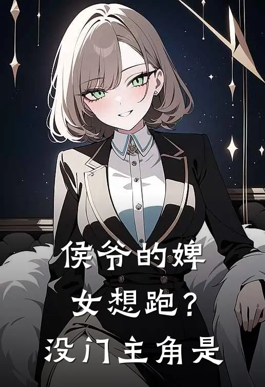 侯爷的婢女想跑？没门主角是
