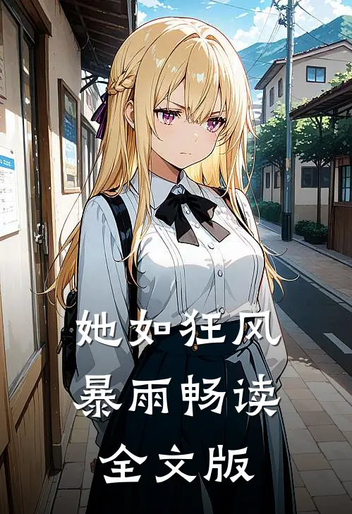 她如狂风暴雨畅读全文版