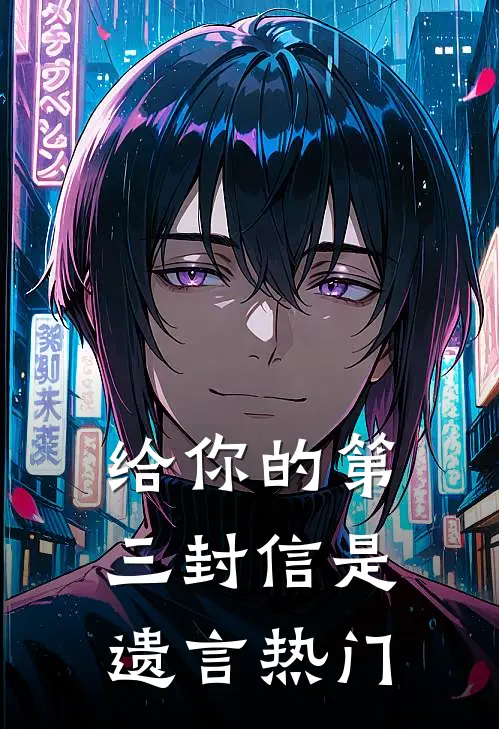 给你的第三封信是遗言热门