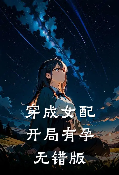 穿成女配，开局有孕无错版