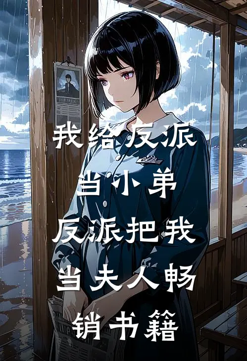 我给反派当小弟,反派把我当夫人畅销书籍