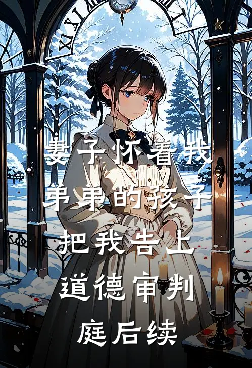 妻子怀着我弟弟的孩子，把我告上道德审判庭后续