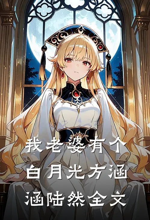我老婆有个白月光方涵涵陆然全文