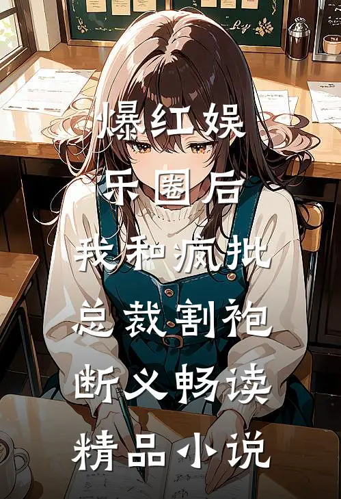 爆红娱乐圈后，我和疯批总裁割袍断义畅读精品小说