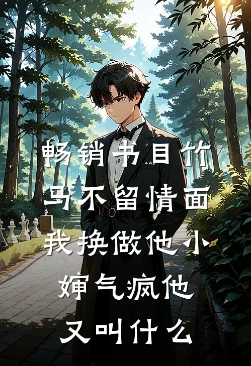 畅销书目竹马不留情面,我换做他小婶气疯他又叫什么