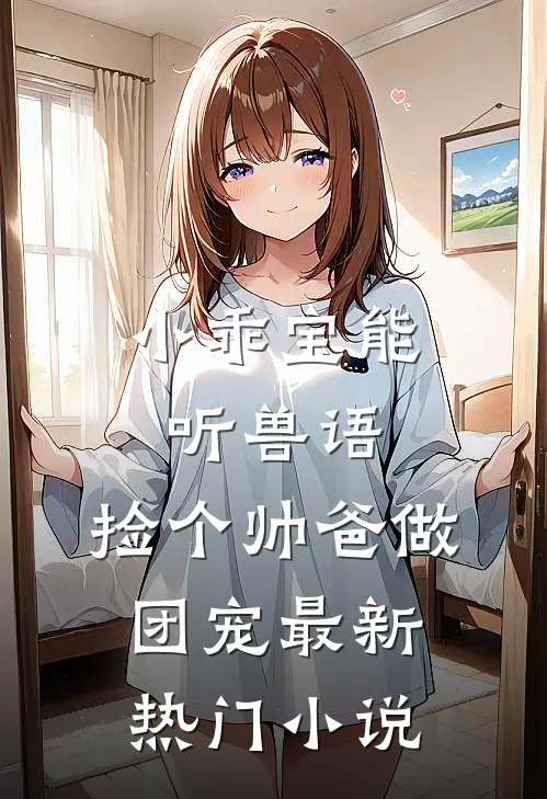 小乖宝能听兽语，捡个帅爸做团宠最新热门小说