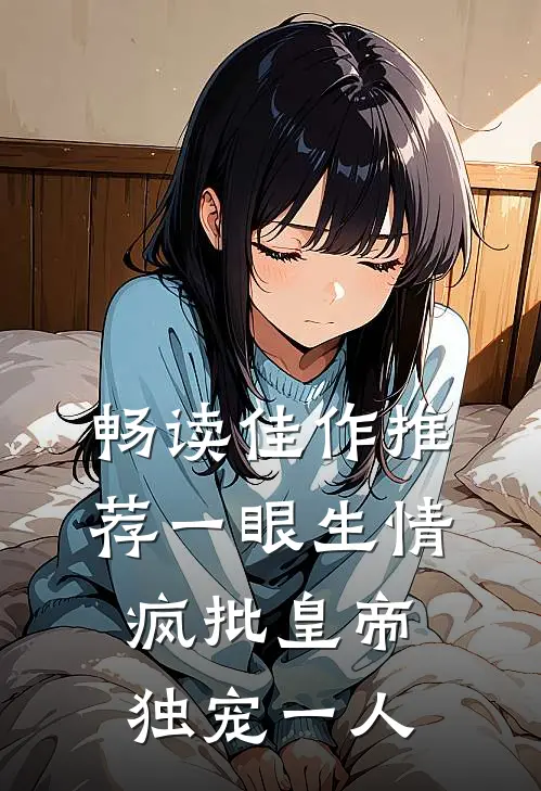 畅读佳作推荐一眼生情：疯批皇帝独宠一人