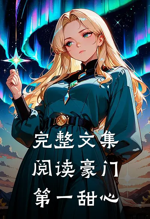 完整文集阅读豪门第一甜心