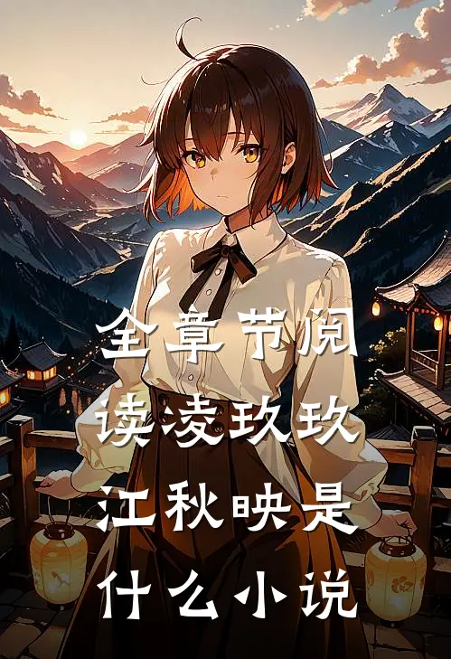 全章节阅读凌玖玖江秋映是什么小说