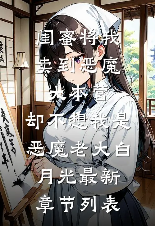 闺蜜将我卖到恶魔大本营，却不想我是恶魔老大白月光最新章节列表