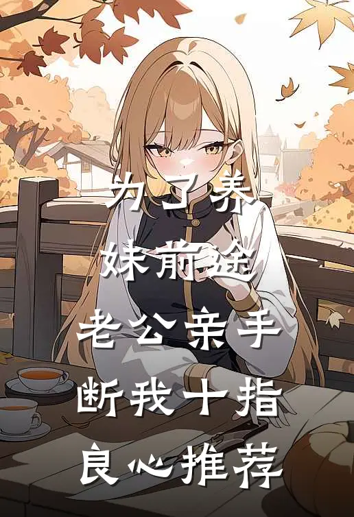 为了养妹前途，老公亲手断我十指良心推荐
