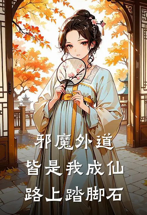 邪魔外道，皆是我成仙路上踏脚石