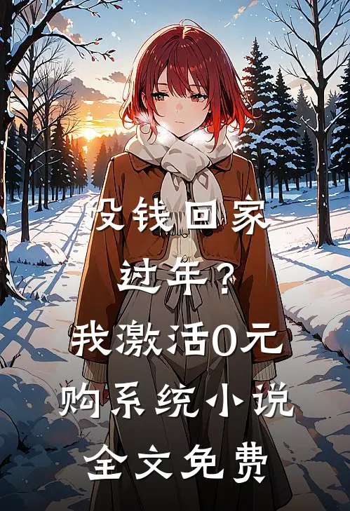 没钱回家过年？我激活0元购系统小说全文免费