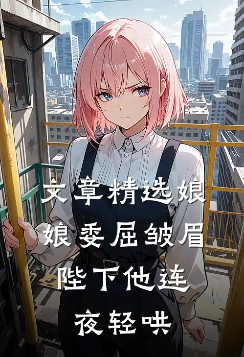 文章精选娘娘委屈皱眉，陛下他连夜轻哄