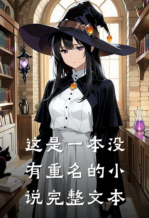 这是一本没有重名的小说完整文本