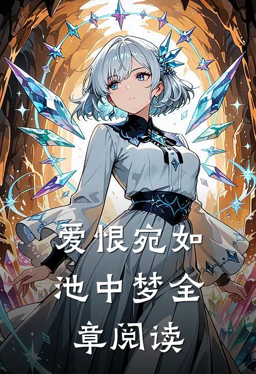 爱恨宛如池中梦全章阅读