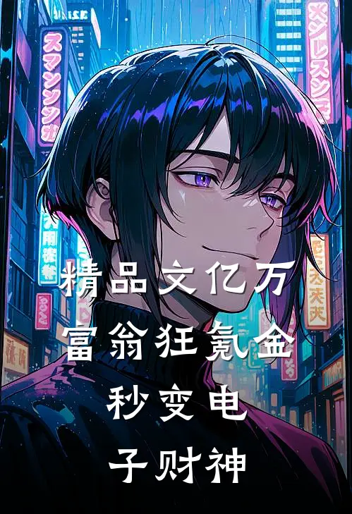 精品文亿万富翁狂氪金，秒变电子财神