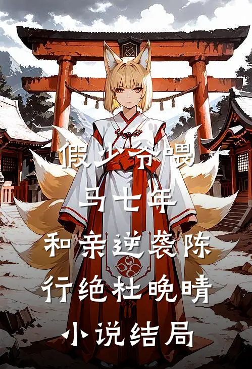 假少爷喂马七年，和亲逆袭陈行绝杜晚晴小说结局