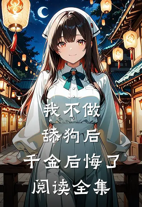 我不做舔狗后，千金后悔了阅读全集