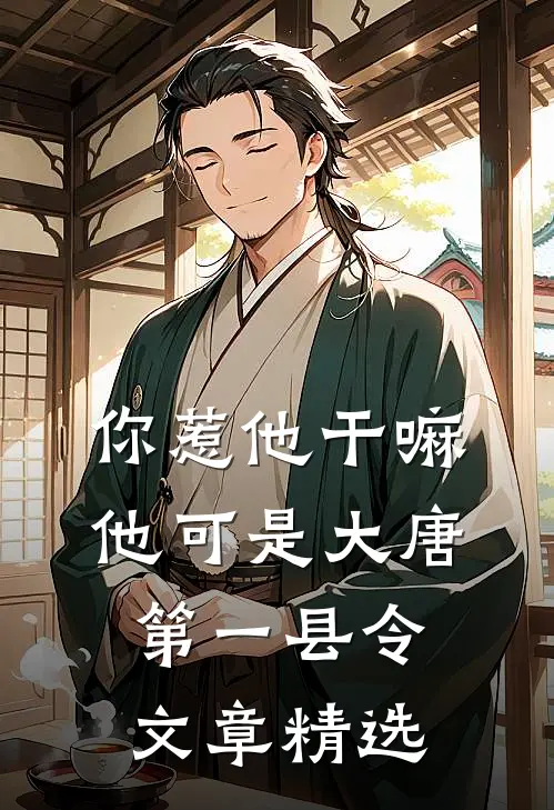 你惹他干嘛，他可是大唐第一县令文章精选