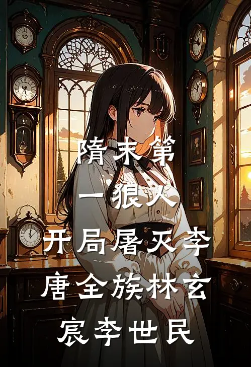 隋末第一狠人：开局屠灭李唐全族林玄宸李世民