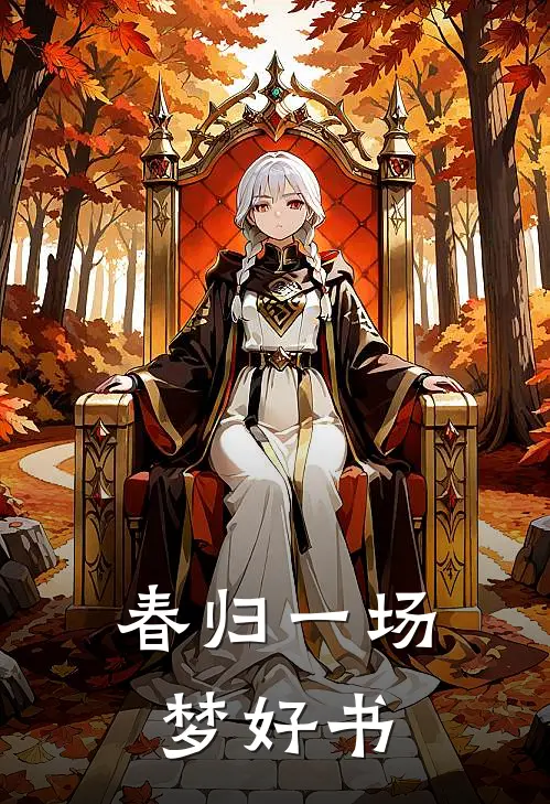 春归一场梦好书
