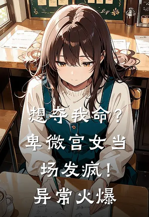 想夺我命？卑微宫女当场发疯！异常火爆