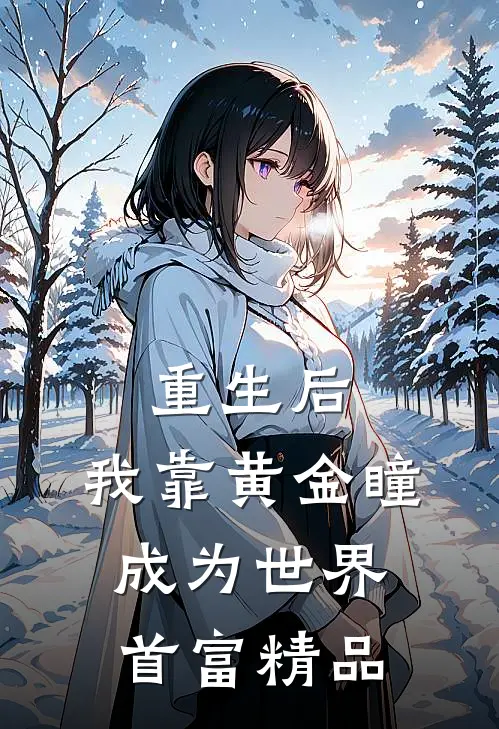 重生后，我靠黄金瞳成为世界首富精品