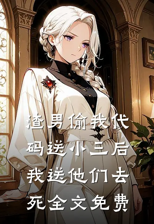 渣男偷我代码送小三后，我送他们去死全文免费