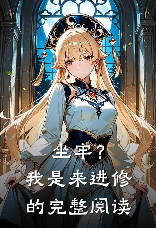 坐牢？我是来进修的完整阅读