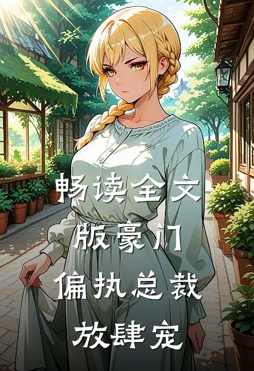 畅读全文版豪门：偏执总裁放肆宠