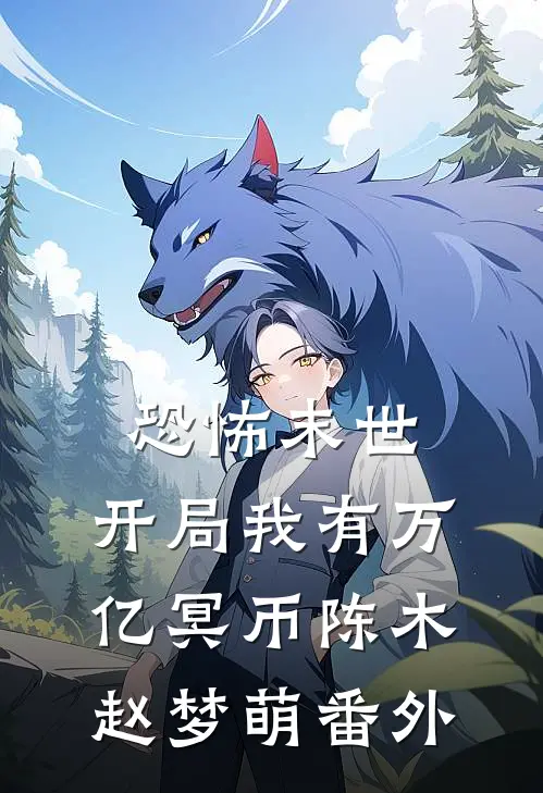 恐怖末世，开局我有万亿冥币陈木赵梦萌 番外