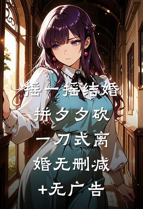 摇一摇结婚，拼夕夕砍一刀式离婚无删减+无广告
