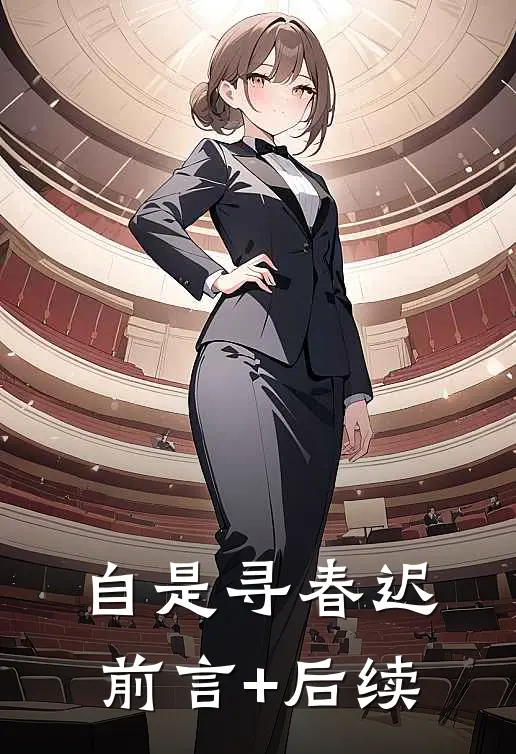 自是寻春迟前言+后续