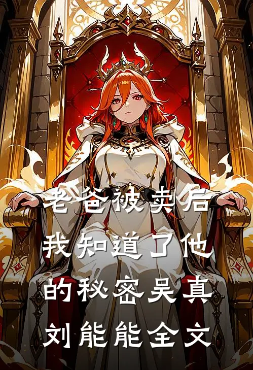 老爸被卖后我知道了他的秘密吴真刘能能全文