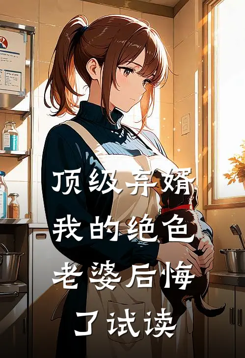 顶级弃婿：我的绝色老婆后悔了试读