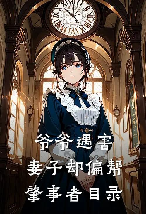 爷爷遇害，妻子却偏帮肇事者目录