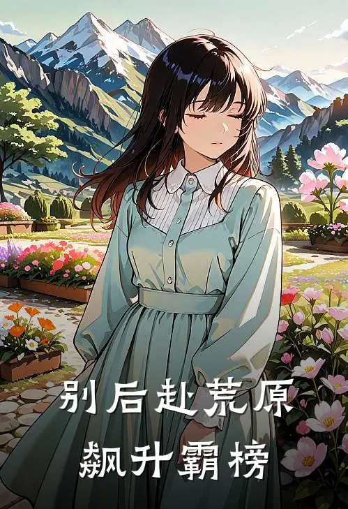 别后赴荒原飙升霸榜