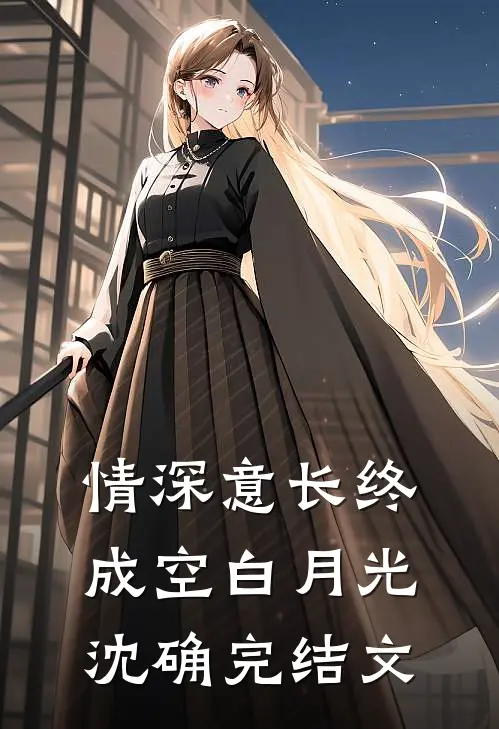 情深意长终成空白月光沈确完结文