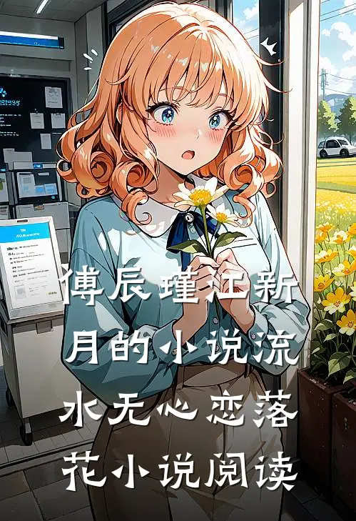 傅辰瑾江新月的小说流水无心恋落花小说阅读