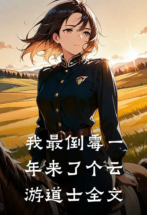 我最倒霉一年来了个云游道士全文