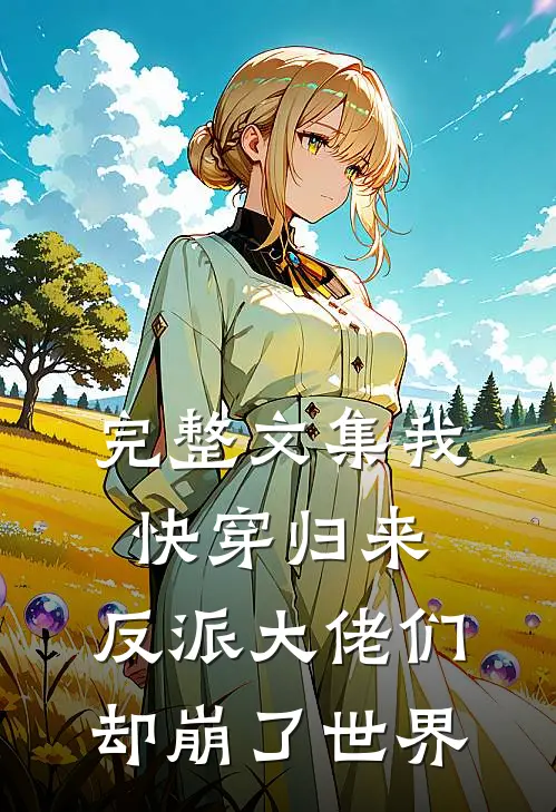 完整文集我快穿归来，反派大佬们却崩了世界