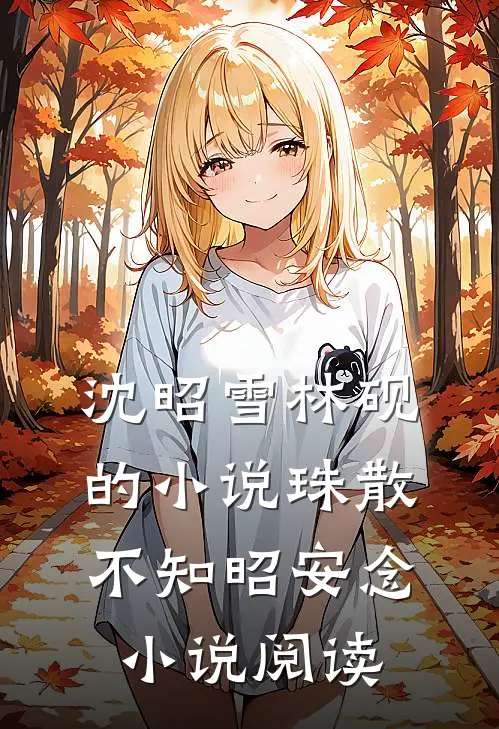 沈昭雪林砚的小说珠散不知昭安念小说阅读