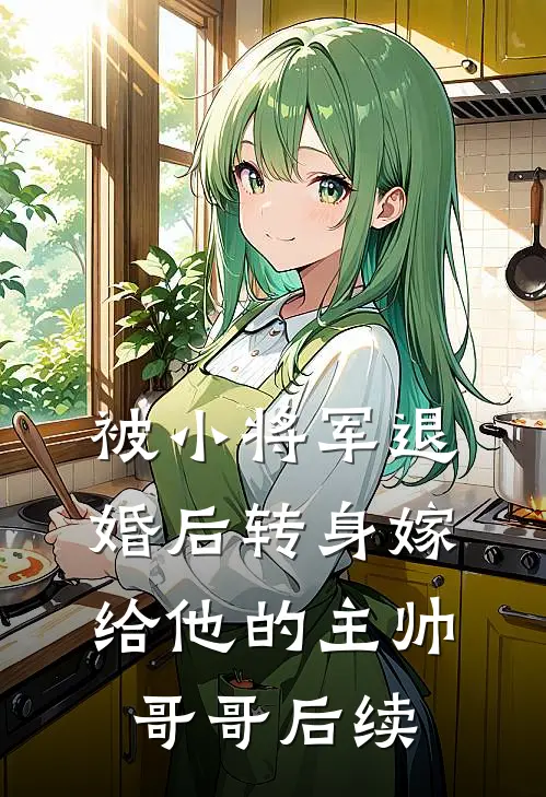 被小将军退婚后转身嫁给他的主帅哥哥后续