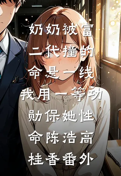 奶奶被富二代撞的命悬一线，我用一等功勋保她性命陈浩高桂香 番外