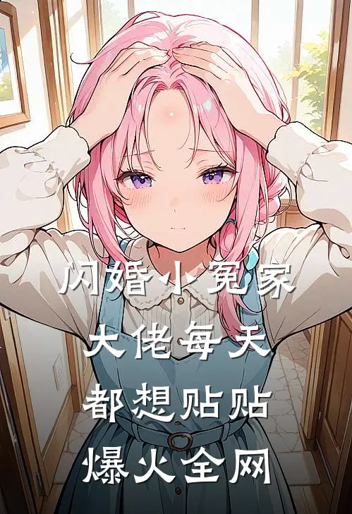 闪婚小冤家，大佬每天都想贴贴爆火全网