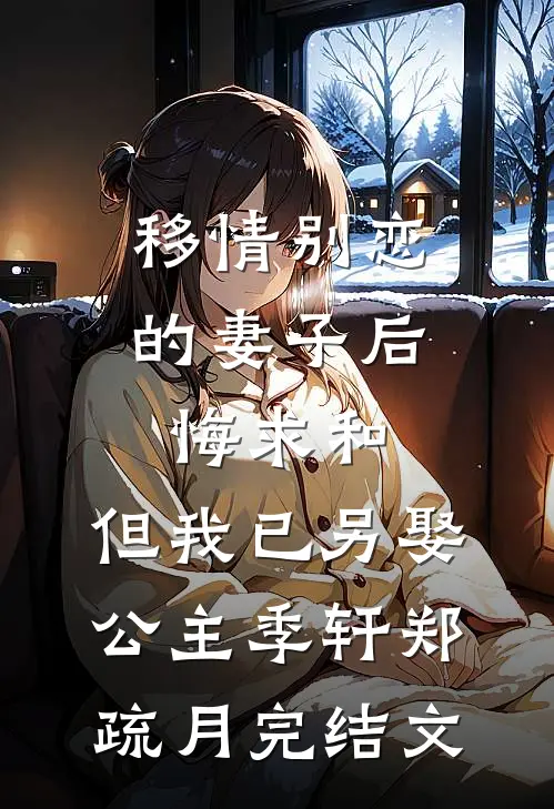 移情别恋的妻子后悔求和，但我已另娶公主季轩郑疏月完结文