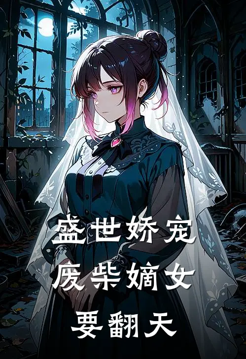 盛世娇宠：废柴嫡女要翻天