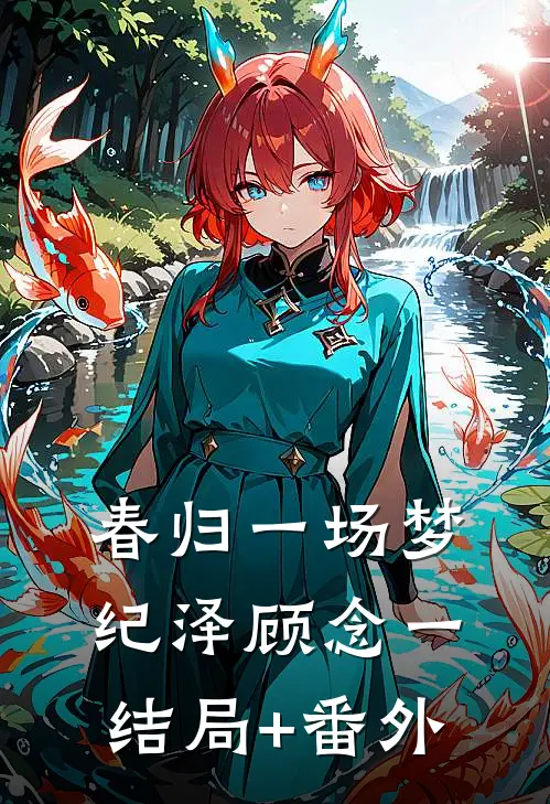 春归一场梦纪泽顾念一结局+番外